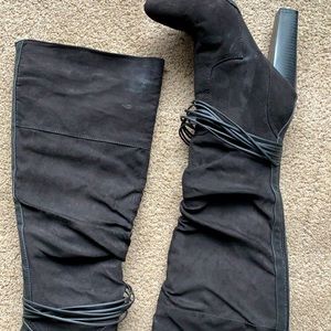 Luxe Knee high boots